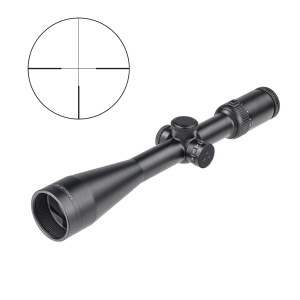 Luneta de arma Delta Titanium 2.5-10X50 HD IR