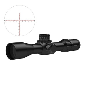 Luneta de arma pentru vanatoare Kahles K328i 3.5-28x50, CCW R, SKMR+ - Img 1