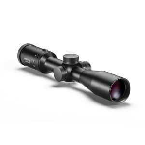 Luneta de arma pentru vanatoare Leica Fortis 6 1.8-12x42i L-4A cu sina si tureta balistica - Img 2