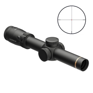 Luneta de arma pentru vanatoare Leupold VX-5HD Gen2 1-5x24 FireDot 4 Fine