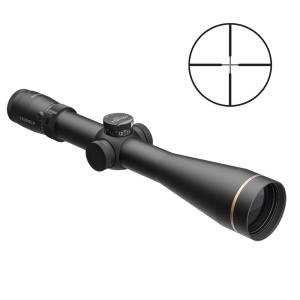 Luneta de arma pentru vanatoare Leupold VX-5HD Gen2 4-20x52 CDS-SZL2 FireDot Duplex