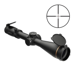 Luneta de arma pentru vanatoare Leupold VX-6HD Gen2 3-18×50 CDS-ZL2 FireDot Duplex