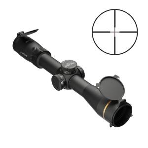 Luneta de arma pentru vanatoare Leupold VX-6HD Gen2 3-18×56 CDS-ZL2 FireDot Twilight Hunter