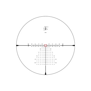Luneta de arma pentru vanatoare Vortex AMG 1-10x24 FFP EBR-9 MRAD - Img 6