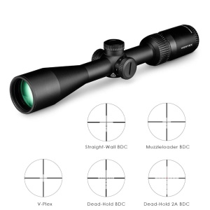 Luneta de arma pentru vanatoare Vortex Crossfire HD 3-9x40