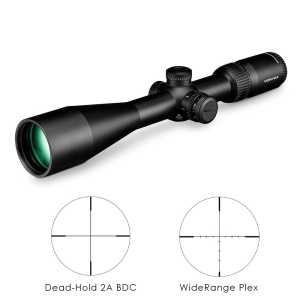 Luneta de arma pentru vanatoare Vortex Crossfire HD 6-18x50