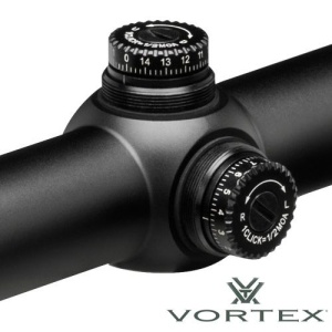 Luneta de arma pentru vanatoare Vortex Crossfire II 1-4x24 V-Brite - Img 2