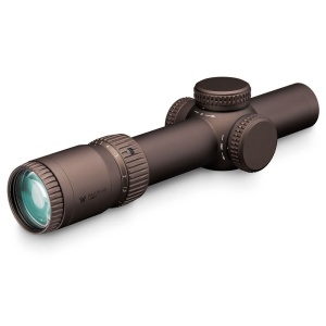Luneta de arma pentru vanatoare Vortex Razor HD Gen III 1-10x24 EBR-9 MRAD - Img 2