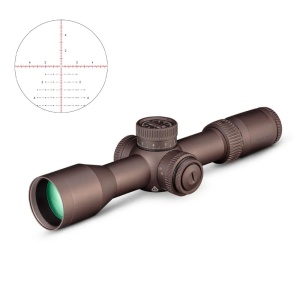 Luneta de arma pentru vanatoare Vortex Razor HD Gen III 4-24x44 FFP - Img 2