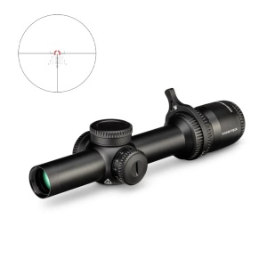 Luneta de arma pentru vanatoare Vortex Strike Eagle 1-10x24 FFP - Img 2