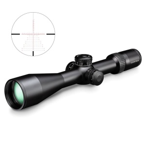 Luneta de arma pentru vanatoare Vortex Strike Eagle 5-25x56 FFP EBR-7C MOA - Img 1