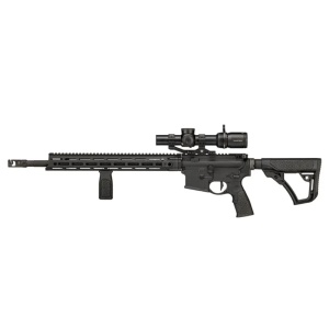 Luneta de arma pentru vanatoare Vortex Venom 1-6x24 SFP AR-BDC3 MOA + prindere Vortex Cantilever - Img 5