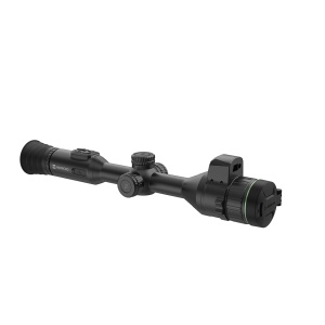 Luneta digitala de arma pentru vanatoare Hikmicro Alpex 4K A50EL LRF - Img 4