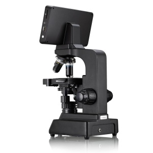 Microscop digital LCD Bresser Researcher 5702100, 16MP - Img 4