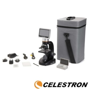 Microscop digital LCD Celestron TetraView 44347, 40-400x - Img 6