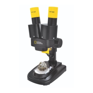 Microscop optic 20x National Geographic