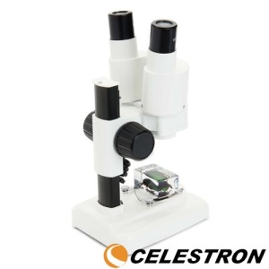 Microscop stereo Celestron Labs S20, 20x - Img 4