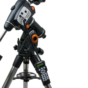 Montura ecuatoriala computerizata Celestron CGEM II cu trepied - Img 4