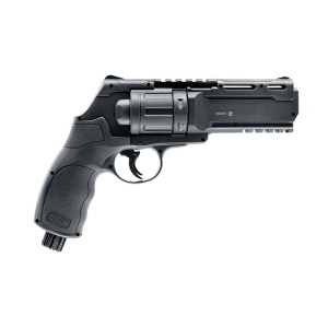 Pistol paintball cu bile de cauciuc/creta/vopsea Umarex T4E TR 50, cal. .50, 11 jouli - Img 3