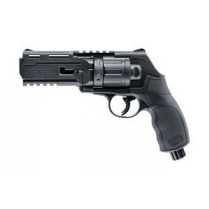 Pistol paintball cu bile de cauciuc/creta/vopsea Umarex T4E TR 50, cal. .50, 11 jouli - Img 1