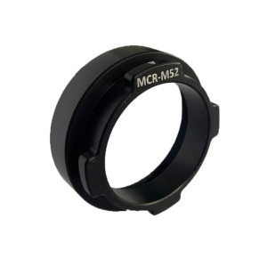 Reductie modulara Rusan MCR-M52 pentru Hikmicro Thunder 2.0, Hikmicro Thunder 3.0, Pixfra Chiron, Pixfra Taurus
