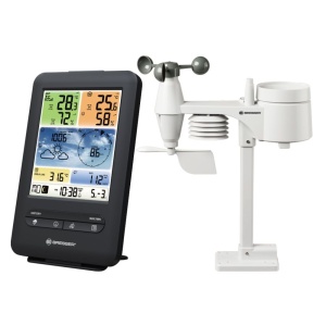 Statie meteo 5 in 1 Bresser 7002585