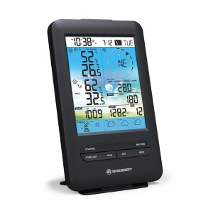 Statie meteo 7 in 1 4-day 4cast WLAN Bresser 7003200 - Img 3