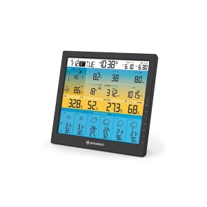 Statie meteo 7 in 1 6-day 4cast Pro SF Wi-Fi Bresser 7003220 - Img 2