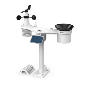 Statie meteo 7 in 1 Bresser 4Cast CV Wi-Fi - Img 5