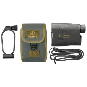 Telemetru laser Leupold RX-5000 TBR/W, 4572m - Img 4