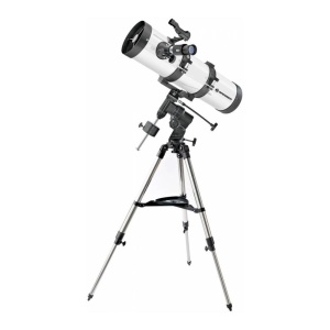 Telescop astronomic Bresser EQ3 130/650, reflector Newtonian, montura equatoriala