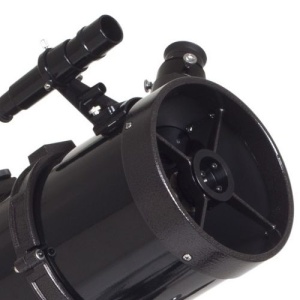 Telescop astronomic Celestron PowerSeeker 127EQ, reflector 127/1000 mm, montura ecuatoriala - Img 8