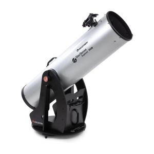 Telescop astronomic Celestron StarSense Explorer 12, reflector Newtonian 305/1500 mm, montura Dobson