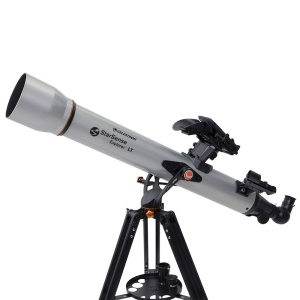 Telescop astronomic Celestron StarSense Explorer LT 80AZ, refractor 80/900 mm, cu ghidaj smartphone - Img 3