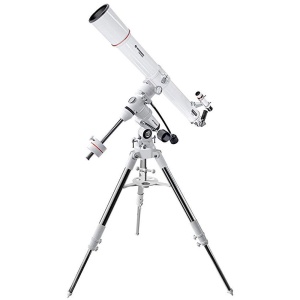 Telescop Bresser Messier AR-90L/1200 montura ecuatoriala EXOS-1/EQ4, refractor 90/1200 mm