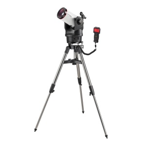 Telescop Bresser Messier MCX-127 GOTO EQ/AZ, Maksutov 127/1900 mm, montura EQ/AZ