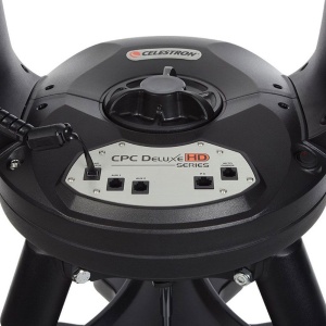 Telescop Celestron CPC Deluxe 925 HD, Schmidt-Cassegrain, 235/2350 mm - Img 5