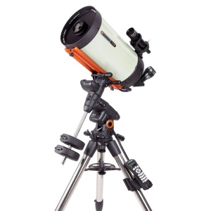 Telescop Celestron EdgeHD Advanced VX 9.25 GoTo, Schmidt-Cassegrain EdgeHD, 235/2350 mm