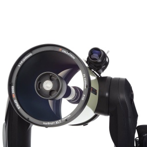 Telescop computerizat schmidt-cassegrain Celestron CPC Deluxe 925 HD - Img 4