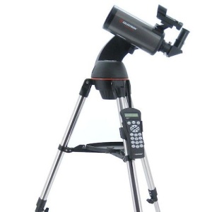 Telescop GoTo Celestron NexStar 90SLT, Maksutov 90/1250 mm, montura computerizata - Img 2