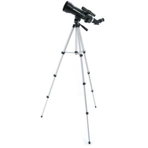 Telescop portabil Celestron Travel Scope 70, refractor 70/400 mm, cu rucsac - Img 3
