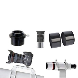 Telescop reflector Bresser Messier NT-203/1200 HEXAFOC EXOS-2 GOTO - Img 2
