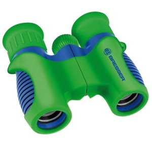 Binoclu Bresser Junior 6x21 8810621, verde