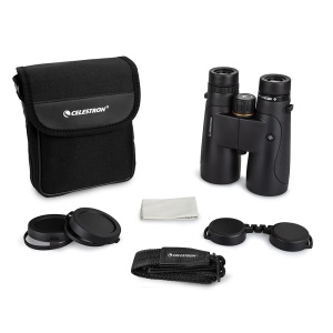 Binoclu Celestron Nature DX 10X50, negru - Img 7