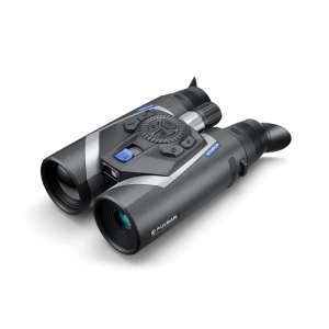 Binoclu cu termoviziune si night vision Pulsar Symbion LRF DXR50, 640x480px, 2300m, 50mm