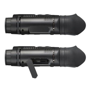 Binocular Night Vision digital Bresser 1877491, 3.5x - Img 4