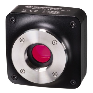 Camera MikroCam II Bresser 5914200, 20 MP