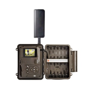 Camera video pentru vanatoare Spromise S378C, senzor miscare, 4G LTE, 12MP - Img 3