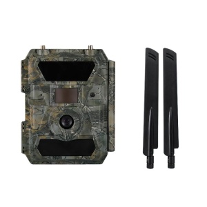 Camera video pentru vanatoare WIL-4G Willfine, 24 MP, IR 20 m INVIZIBIL, audio, GSM 4G - Img 2