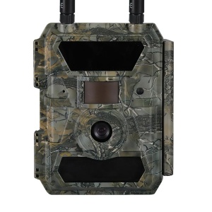 Camera video pentru vanatoare WIL-4G Willfine, 24 MP, IR 20 m INVIZIBIL, audio, GSM 4G - Img 1